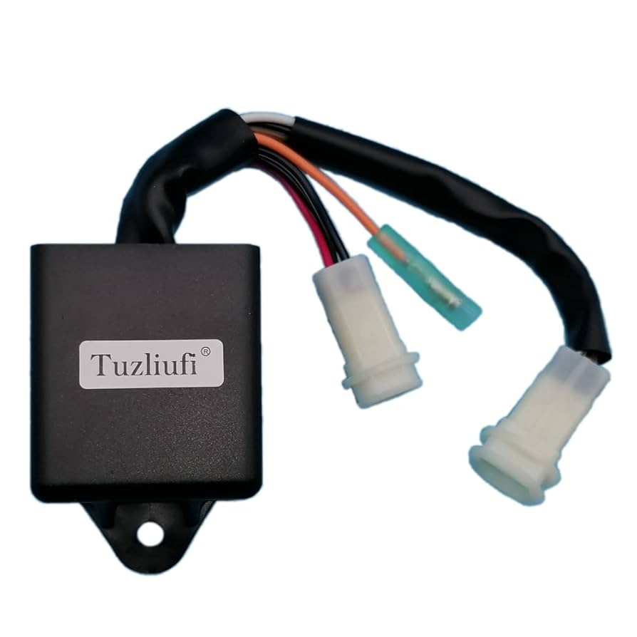 Generic CDI Box for Yamaha Yfm 225 250 Yfm225 Yfm250 Moto 4